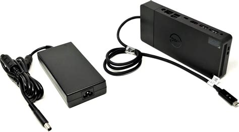 210-ARIK - WD19TB K20A Thunderbolt Dock