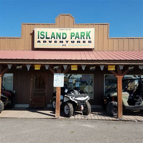 ISLAND PARK ADVENTURES, LLC - All You Need to Know BEFORE You Go