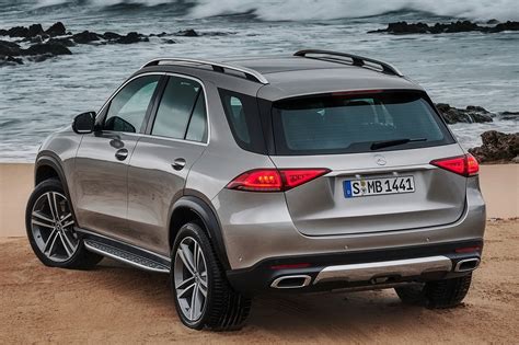 Photo 2 - mercedes gle 2019 - Prix Mercedes GLE 2019 : gamme et tarifs ...