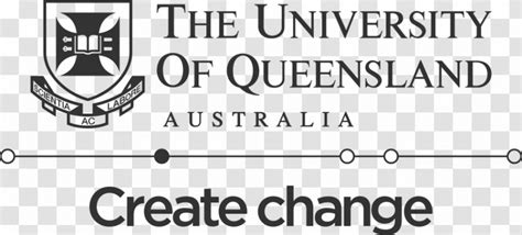 University Of Queensland School Logo Brand Transparent PNG