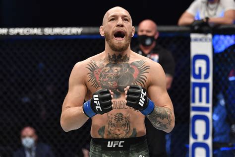 Conor McGregor facing possible six-month suspension following UFC 257 ...