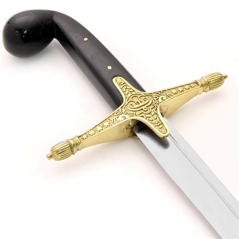 Cold Steel Shamshir Sword – Museum Replicas