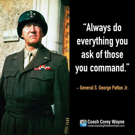 #georgepatton #unitedstates #army #general #wwii #oldbloodandguts #integrity #leadership # ...