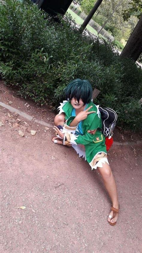 Shigadeku & Bakudeku | Cosplay France Amino