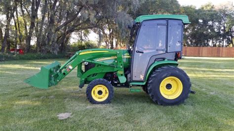 John Deere 3320 Series Cab Now Available - Tektite Manufacturing