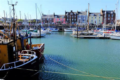 Arbroath Harbour 2.png - Love, from Scotland