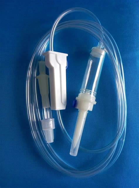 IV Infusion Set Directly From Factory - China Infusion Set and Medical Implement