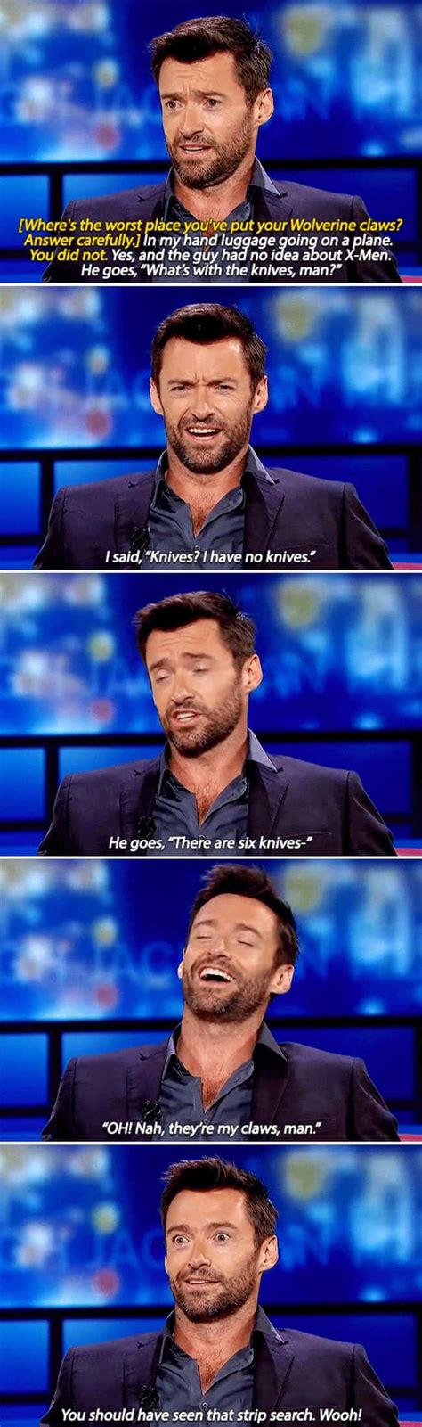 35 Hugh Jackman Interview Moments That Make Our Love For Him Indestructible