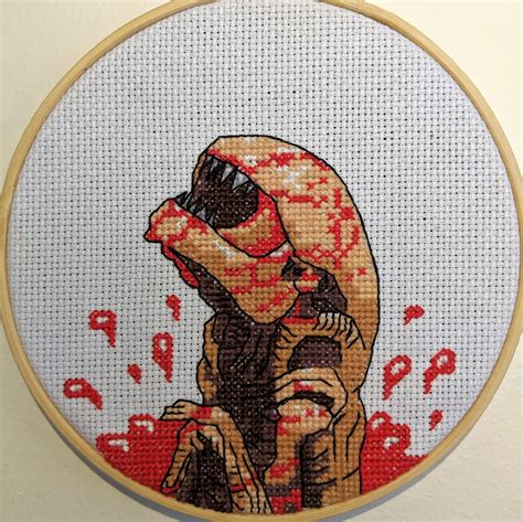 [FO] ChestBurster Baby Xenomorph Alien from Cult Classic film Alien with Sigourney Weaver : r ...