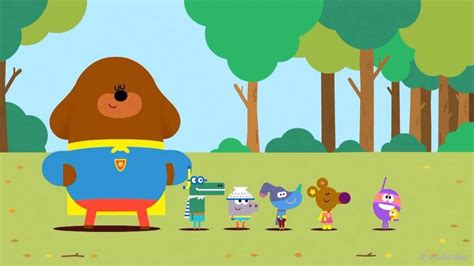 Hey Duggee: The Super Squirrel Badge & Other Stories (2016) - Trakt