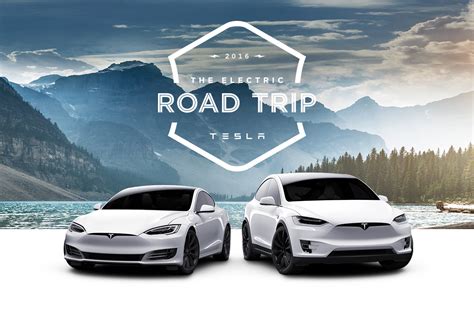 2016 The Electric Road Trip - Tesla