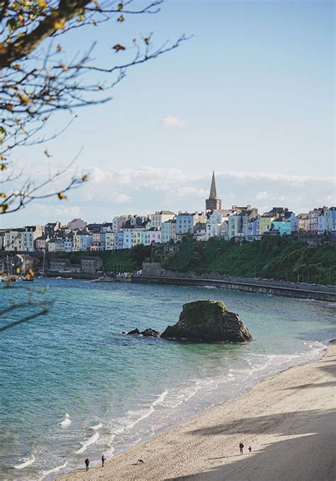 Location - Penally Abbey Hotel Penally Abbey Hotel near Tenby in ...