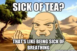 Uncle Iroh Tea Quotes. QuotesGram