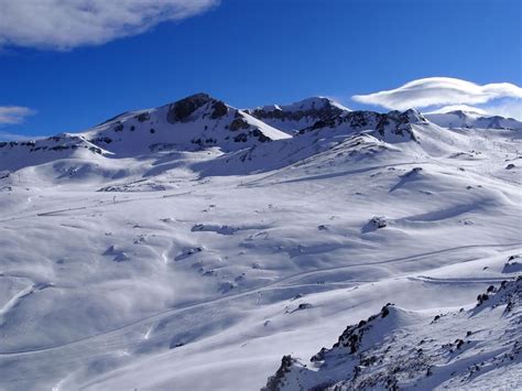 5 Best Ski Resorts in Chile, 2023/24