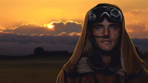 Muad'dib, Vincent Tanguay | SaintGenesis | Dune, Art, Artwork