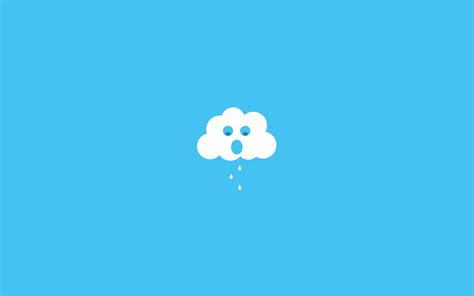 Rain Cloud Wallpaper Hd