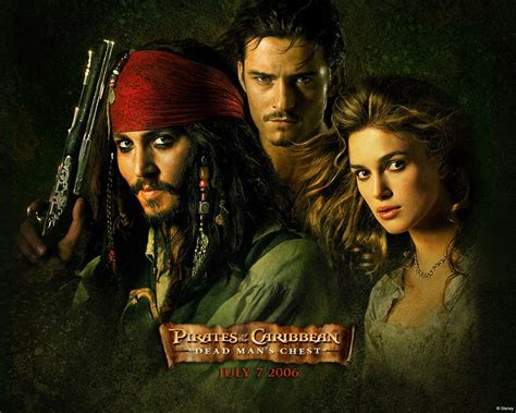 Dead Man's Chest - Pirates of the Caribbean Photo (35024) - Fanpop