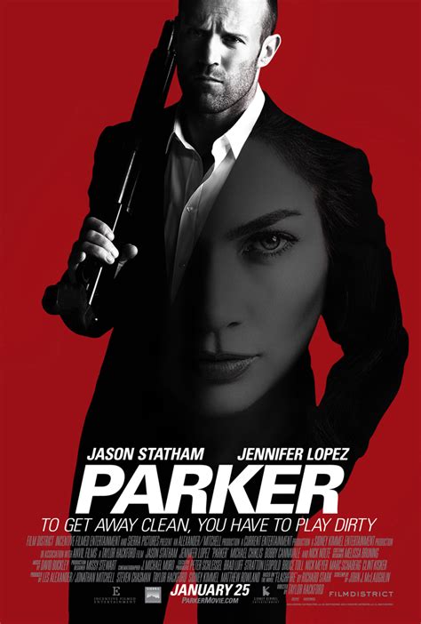 Tastedive | Movies like Parker