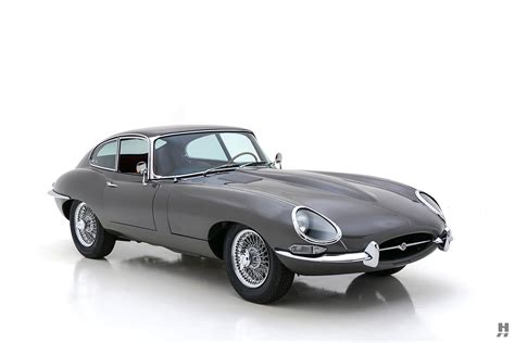 1963 Jaguar XKE Coupe