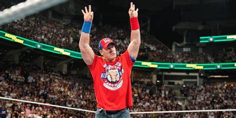 What John Cena's WWE Retirement Means For Peacemaker's DCU Future