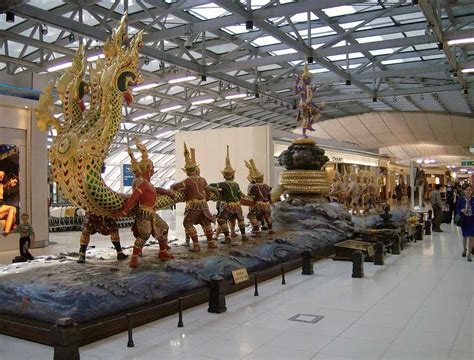 Airports in Pattaya: Information on U-Tapao Rayong International Airport