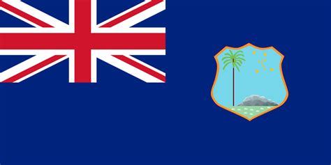 Image - Flag of the British West Indies (Central Italy).png | Alternative History | FANDOM ...