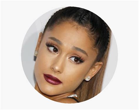 Arianagrande - Ariana Grande Eyebrows Png Transparent, Png Download ...