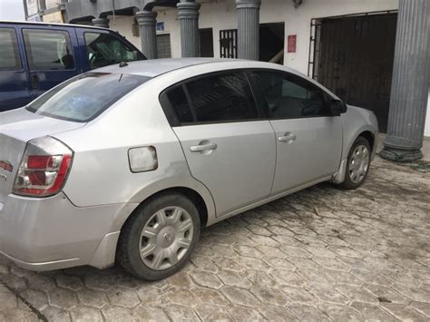 Nissan Sentra 07 Uber Specification. 600k SOLD!!! SOLD!!! SOLD!!! - Autos - Nigeria