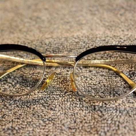 Horn Rimmed Glasses - Etsy