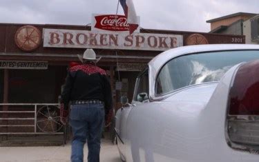 Austin.com Have You Seen the Broken Spoke Documentary?