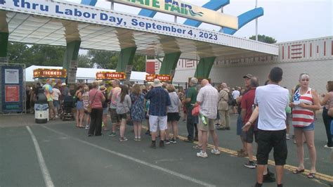 2023 Minnesota State Fair is open for business | kare11.com