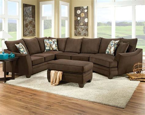 25 Best Sectional Sofa with Cuddler Chaise