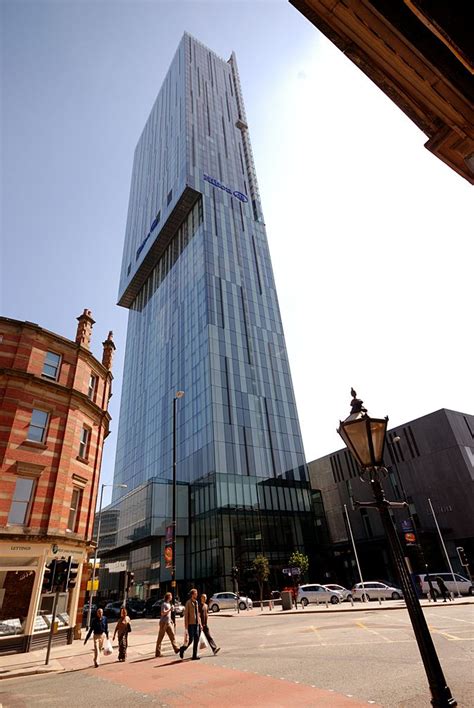 Beetham Tower, Manchester - Alchetron, the free social encyclopedia