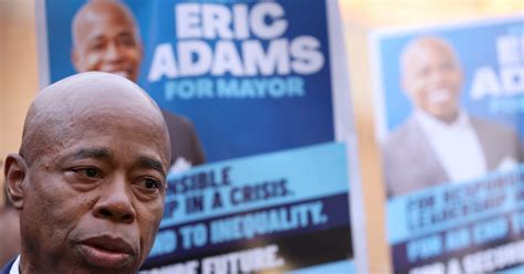 New York City Mayor-elect Eric Adams postpones his inauguration ceremony | Reuters