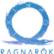 God Of War Ragnarok Logo PNG Picture - PNG All | PNG All