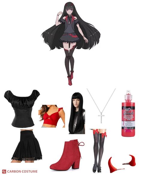 Vivian from Journal of the Mysterious Creatures Costume | Carbon Costume | DIY Dress-Up Guides ...