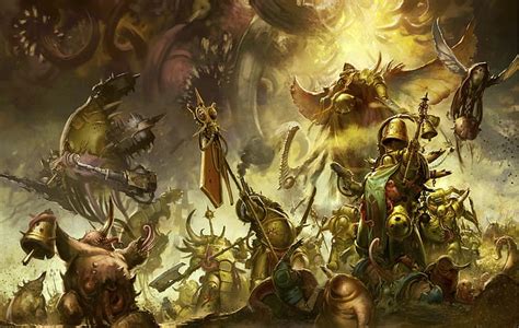 ligeramente Integración De otra manera warhammer 40k death guard wallpaper Cilios aborto por ...