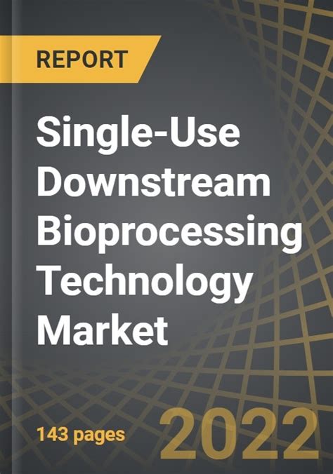 Single-Use Downstream Bioprocessing Technology Market by Type of Product, Scale of Operation and ...