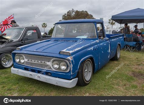 Toyota Stout 1967 on display – Stock Editorial Photo © bettorodrigues #152621900