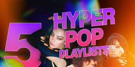 5 Hyperpop Spotify Playlists to Submit Music To!