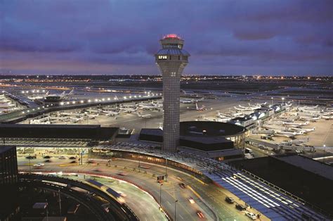 A 'Back Door' To O'Hare Airport Is Coming After City Council Approves New West Tollway