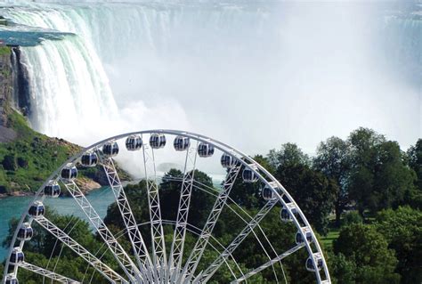 Niagara SkyWheel Group Tour – Clifton Hill Travel Trade