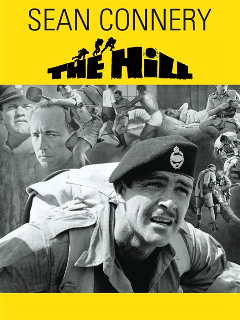 Prime Video: The Hill (1965)