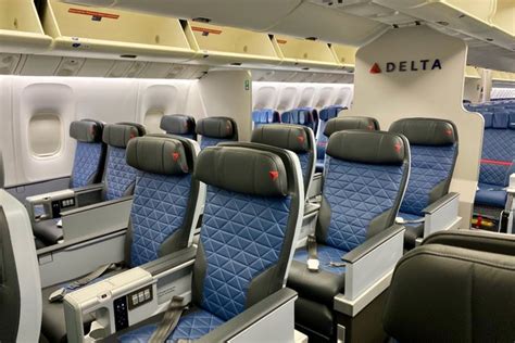 Every Delta Air Lines premium seat ranked best to worst - The Points Guy