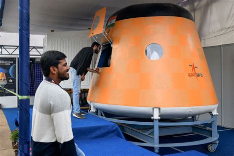 India, a growing space power, is forging closer ties with NASA - Ars Technica