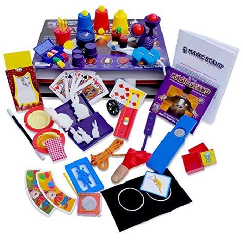 Jumbo Magic Tricks Set for Kids. Perform Hundreds Today's... https ...