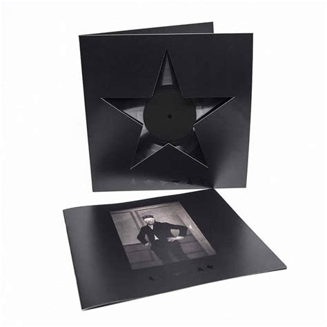 David Bowie - Blackstar - Vinyl Merchandise - Zavvi UK