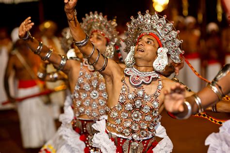 Kandyan Dancers | BGTW