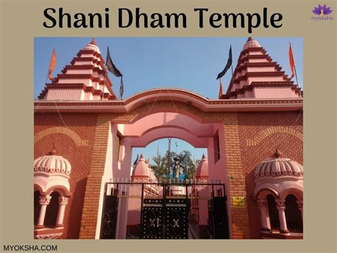 Shani Dham Temple | Timings, Poojas & History | Delhi Temple Guide