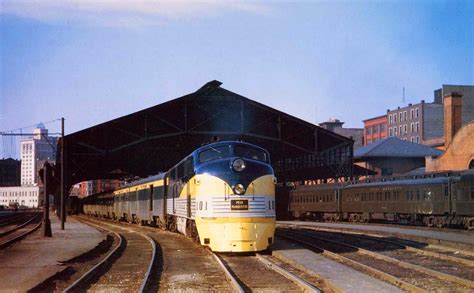 Pere Marquette Railway